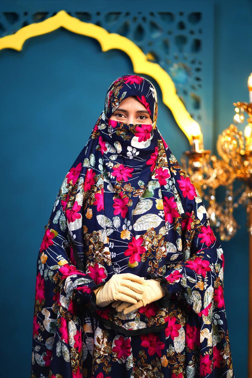 Khimar With Plazu Code-01 - Image 2