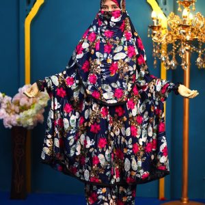 Khimar With Plazu Code-01