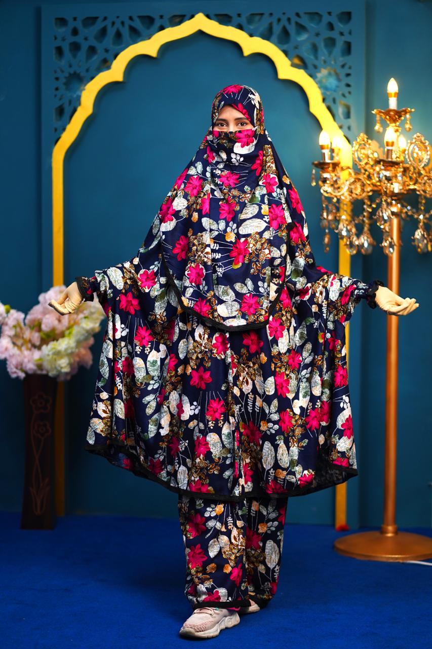 Khimar With Plazu Code-01