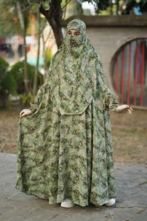 Long Abaya/ Zilbab Code:71