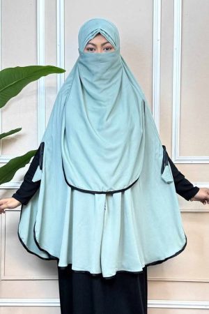 Iqra Ready Hijab