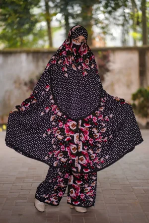 Khimar With Plazu Code: 22