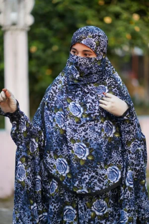 Khimar With Plazu Code: 23