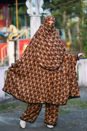 Khimar With Plazu Code: 27