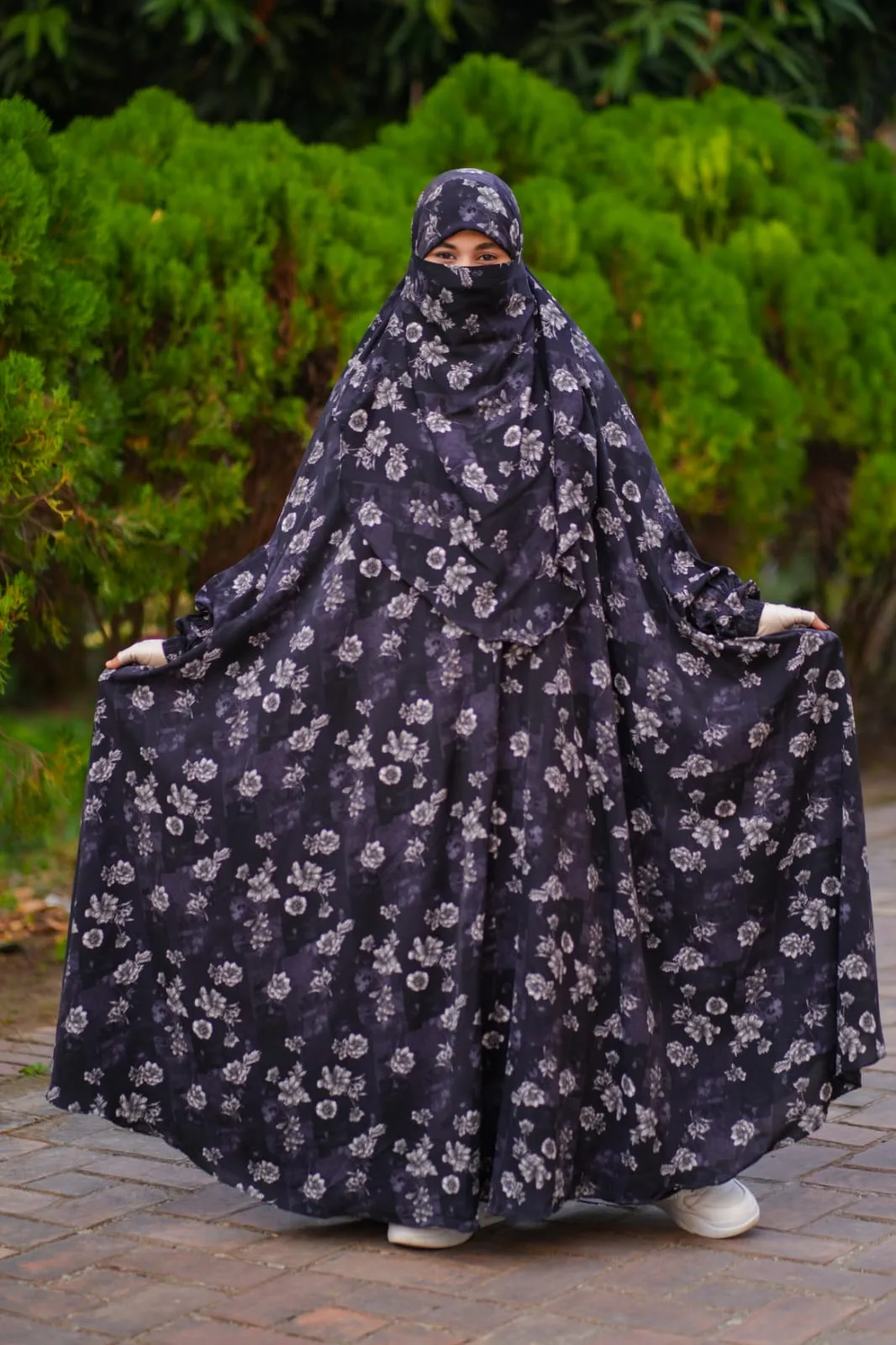 Long Abaya/ Zilbab Code:67