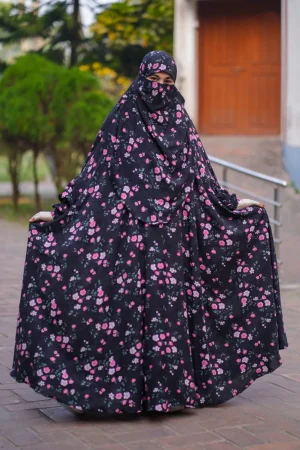 Long Abaya/ Zilbab Code:68