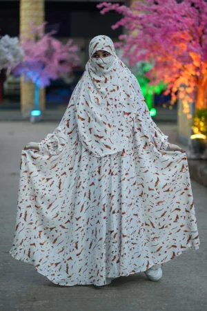 Long Abaya/ Zilbab Code:63