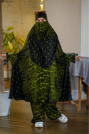 Khimar With Plazu Code: 39