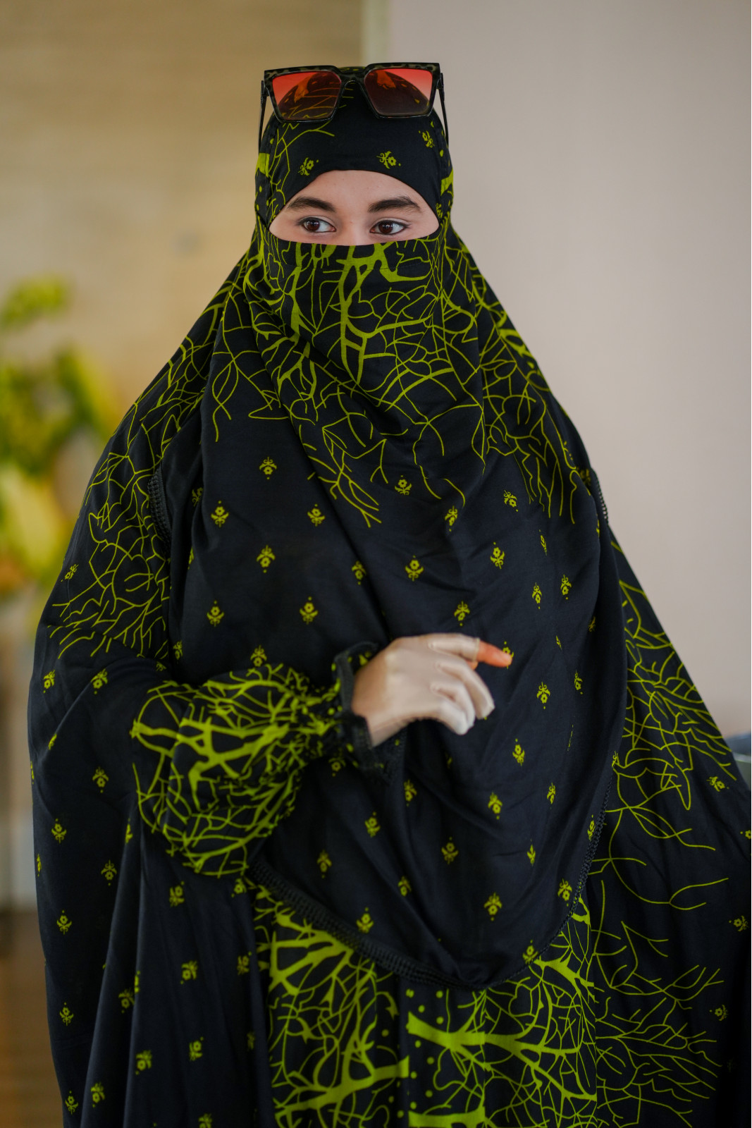 Khimar With Plazu Code: 39 - Image 2
