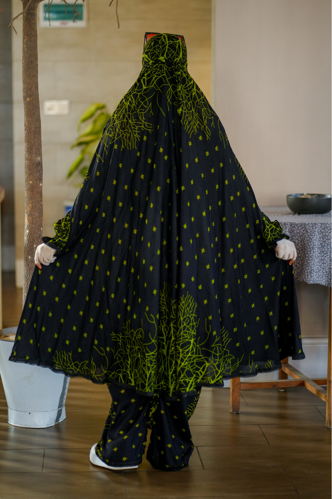 Khimar With Plazu Code: 39 - Image 3