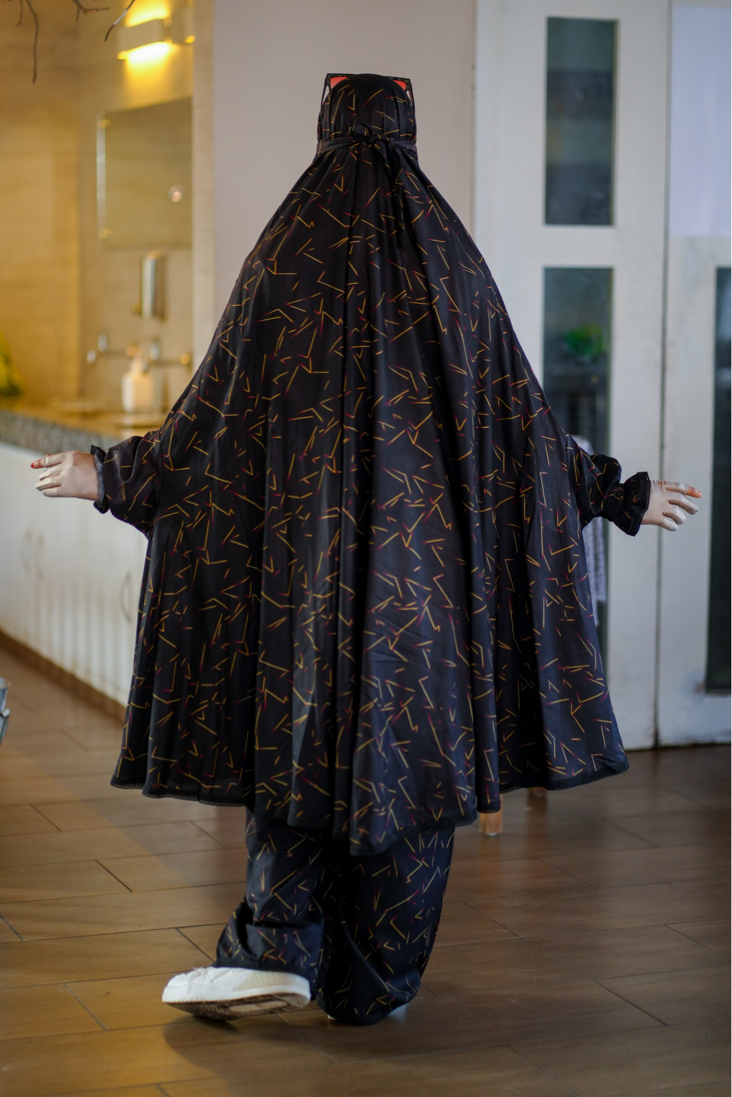 Khimar With Plazu Code: 34 - Image 3