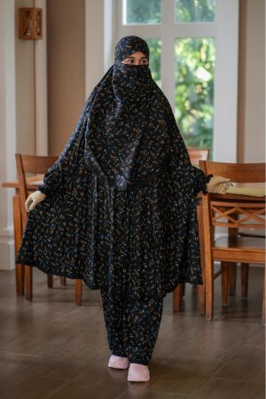 Khimar With Plazu Code: 21