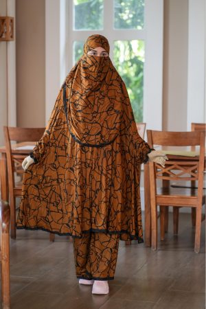 Khimar With Plazu Code: 15