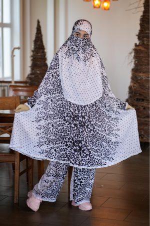 Khimar With Plazu Code: 11