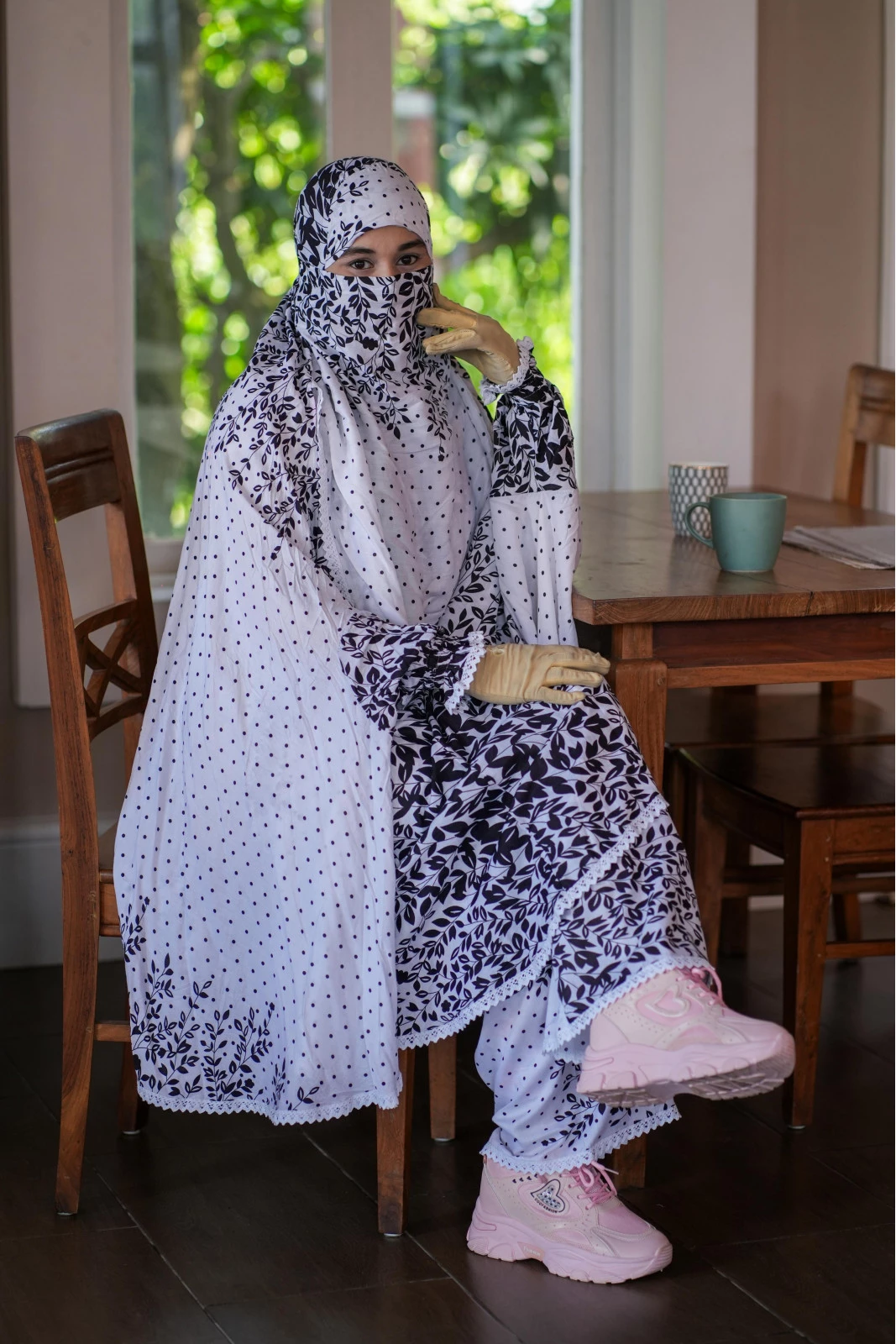 Khimar With Plazu Code: 11 - Image 2