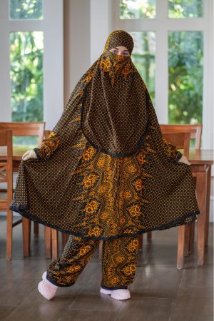 Khimar With Plazu Code: 12