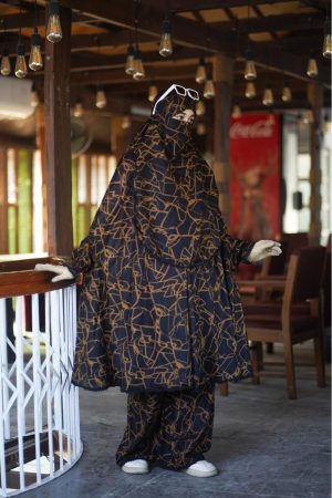 Khimar With Plazu Code: 13