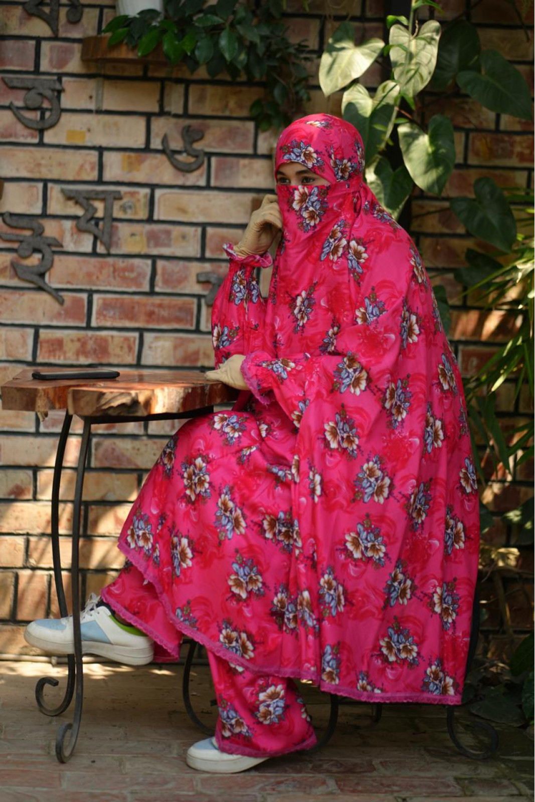 Khimar With Plazu Code: 205 - Image 2
