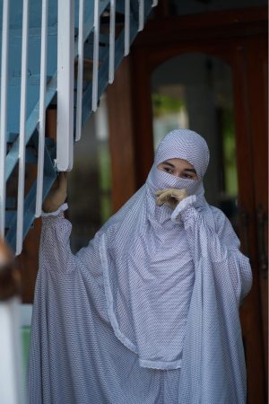 Khimar With Plazu Code: 33