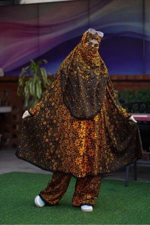 Khimar With Plazu Code: 26