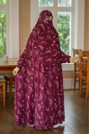 Long Abaya/ Zilbab Code:76