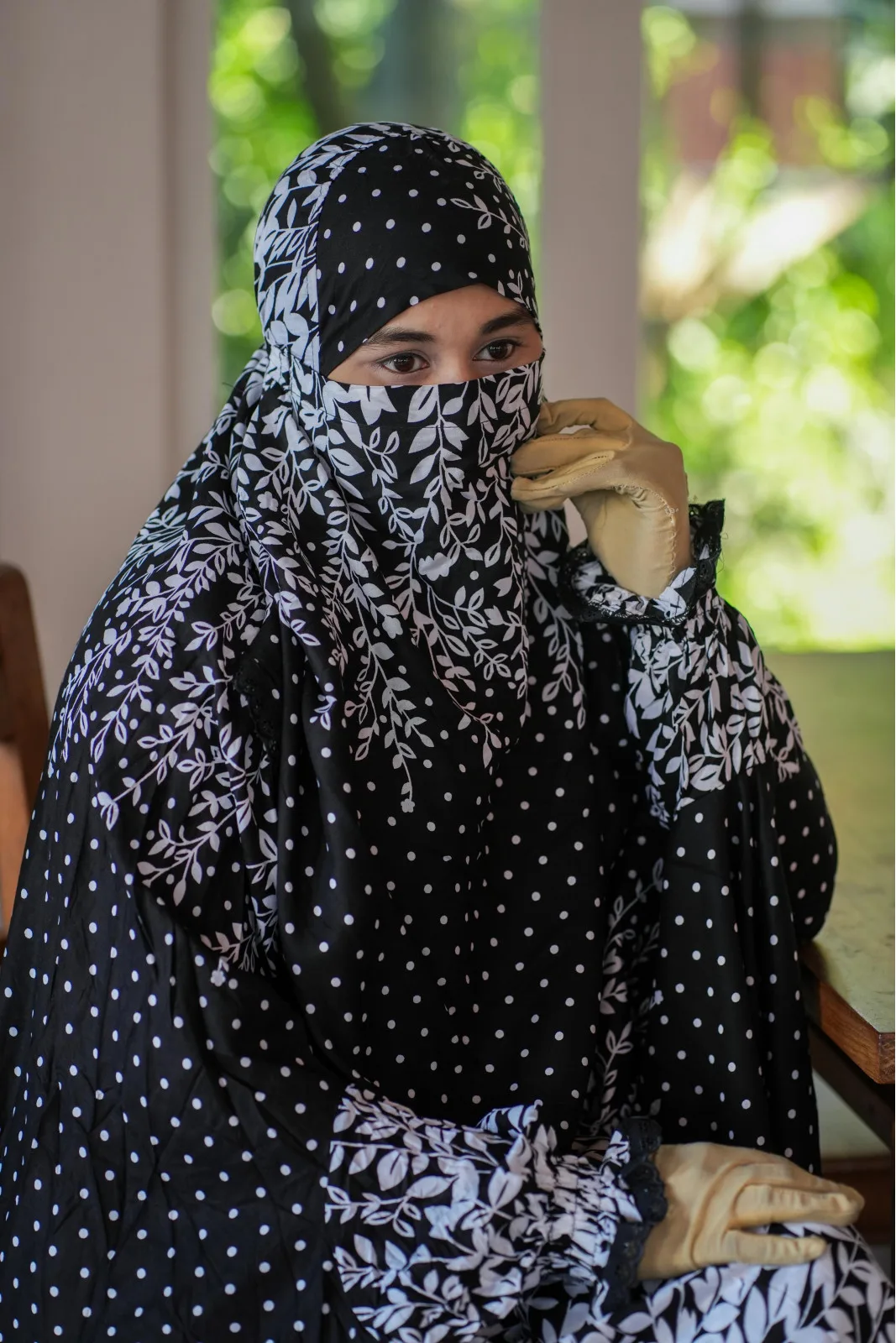 Khimar With Plazu Code: 05 - Image 2