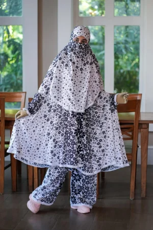 Khimar With Plazu Code: 28