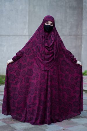 Long Abaya/ Zilbab Code:60