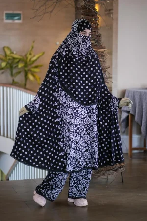 Khimar With Plazu Code: 07