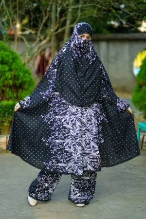 Khimar With Plazu Code: 29