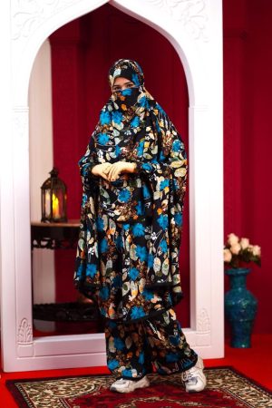 Khimar With Plazu Code: 01