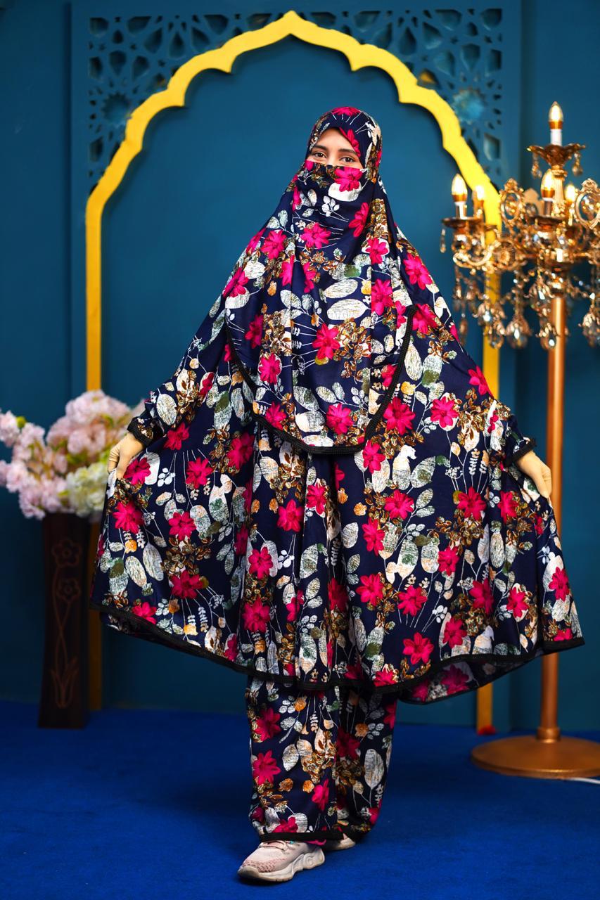 Khimar With Plazu Code: 04