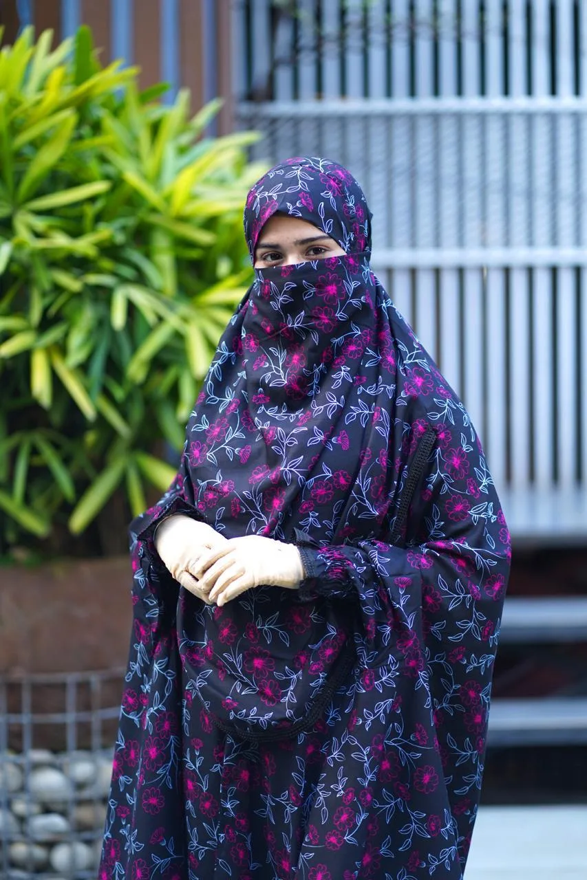 Khimar With Plazu Code: 36 - Image 2