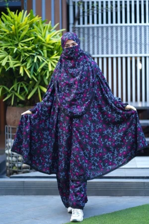 Khimar With Plazu Code: 36