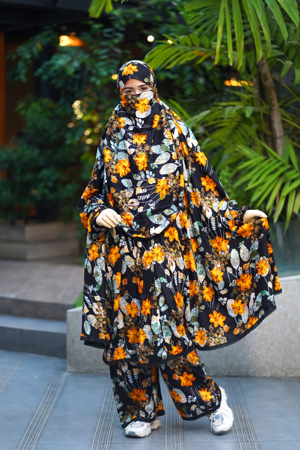 Khimar With Plazu Code: 14