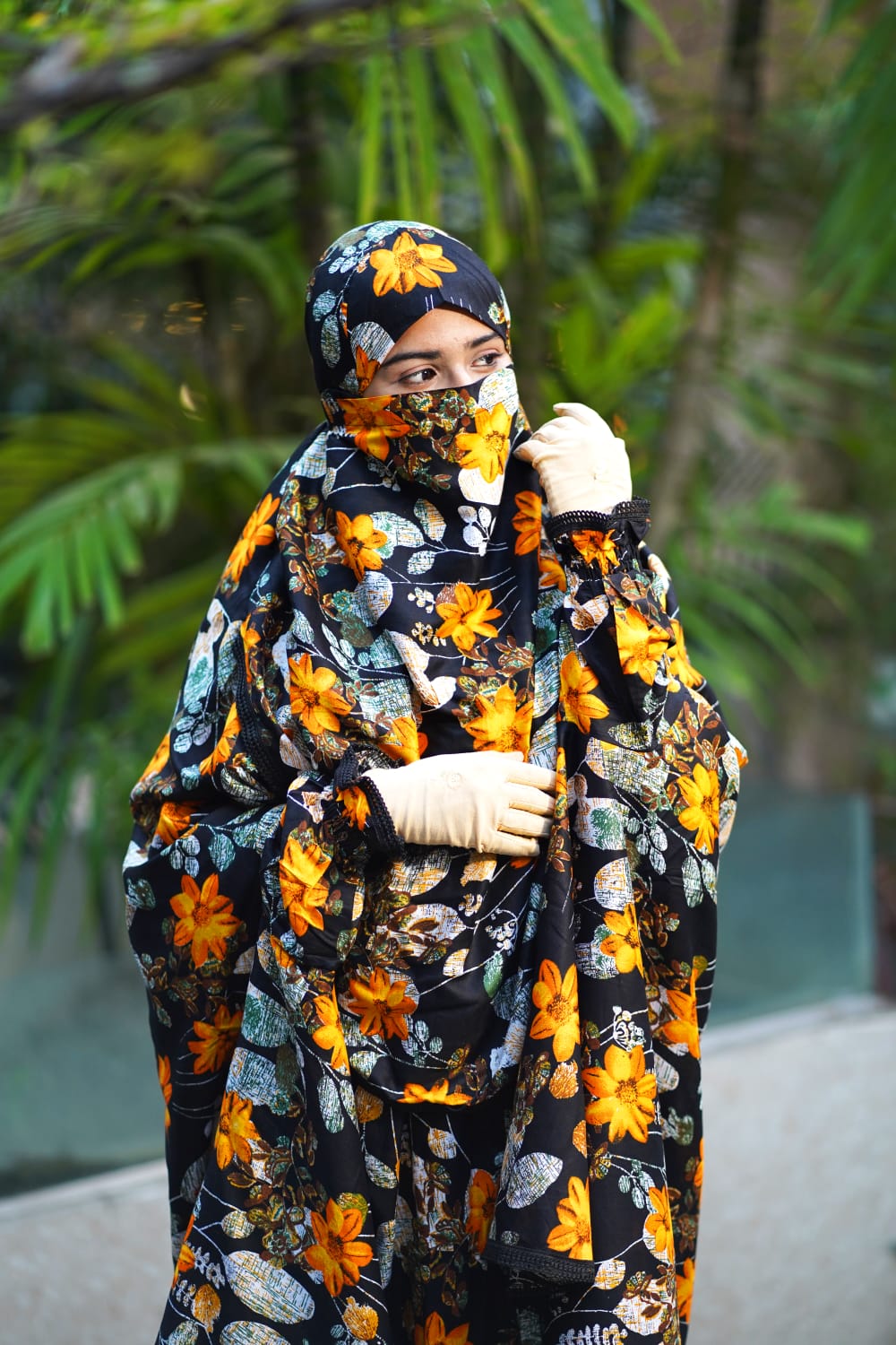 Khimar With Plazu Code: 14 - Image 2