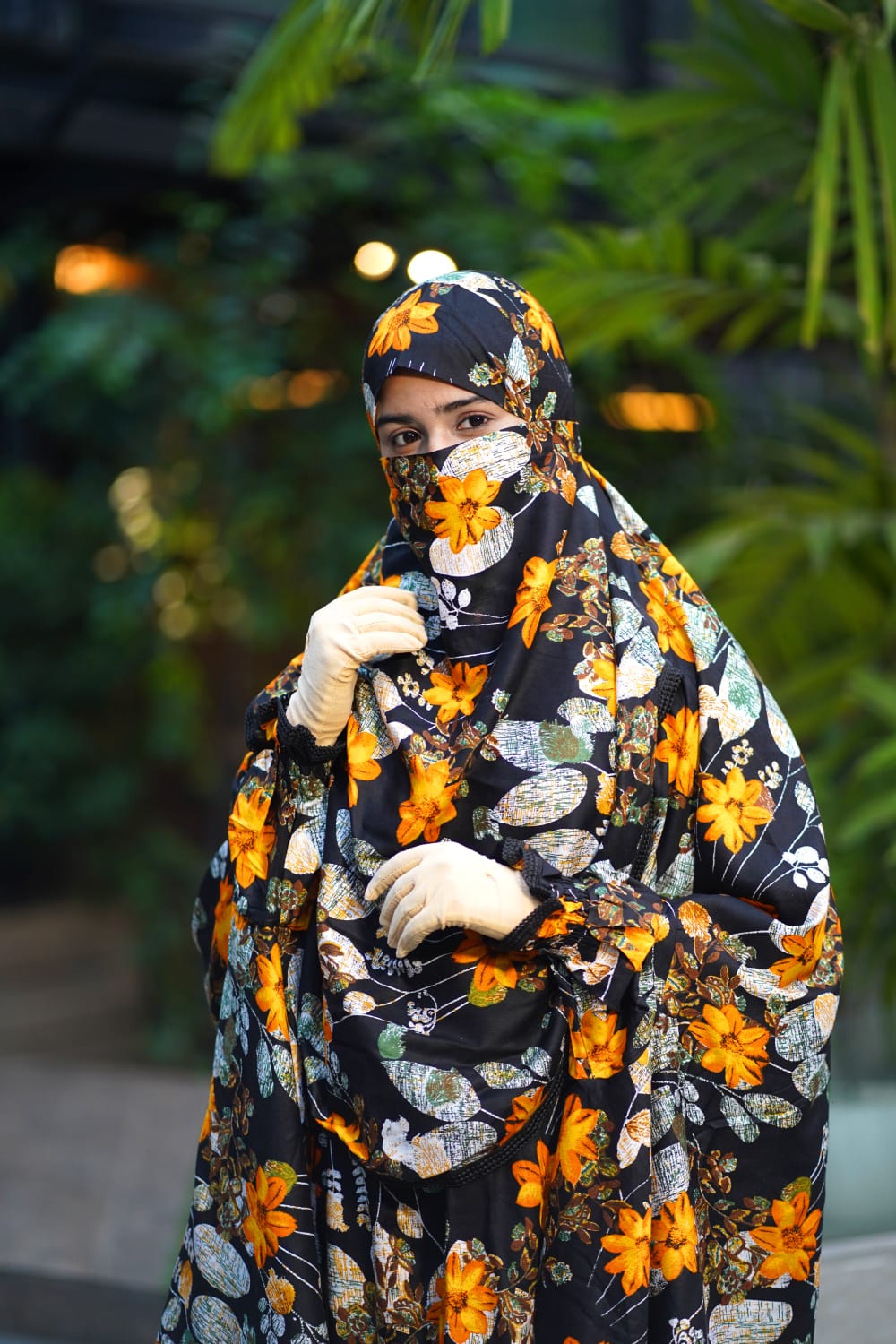 Khimar With Plazu Code: 14 - Image 3