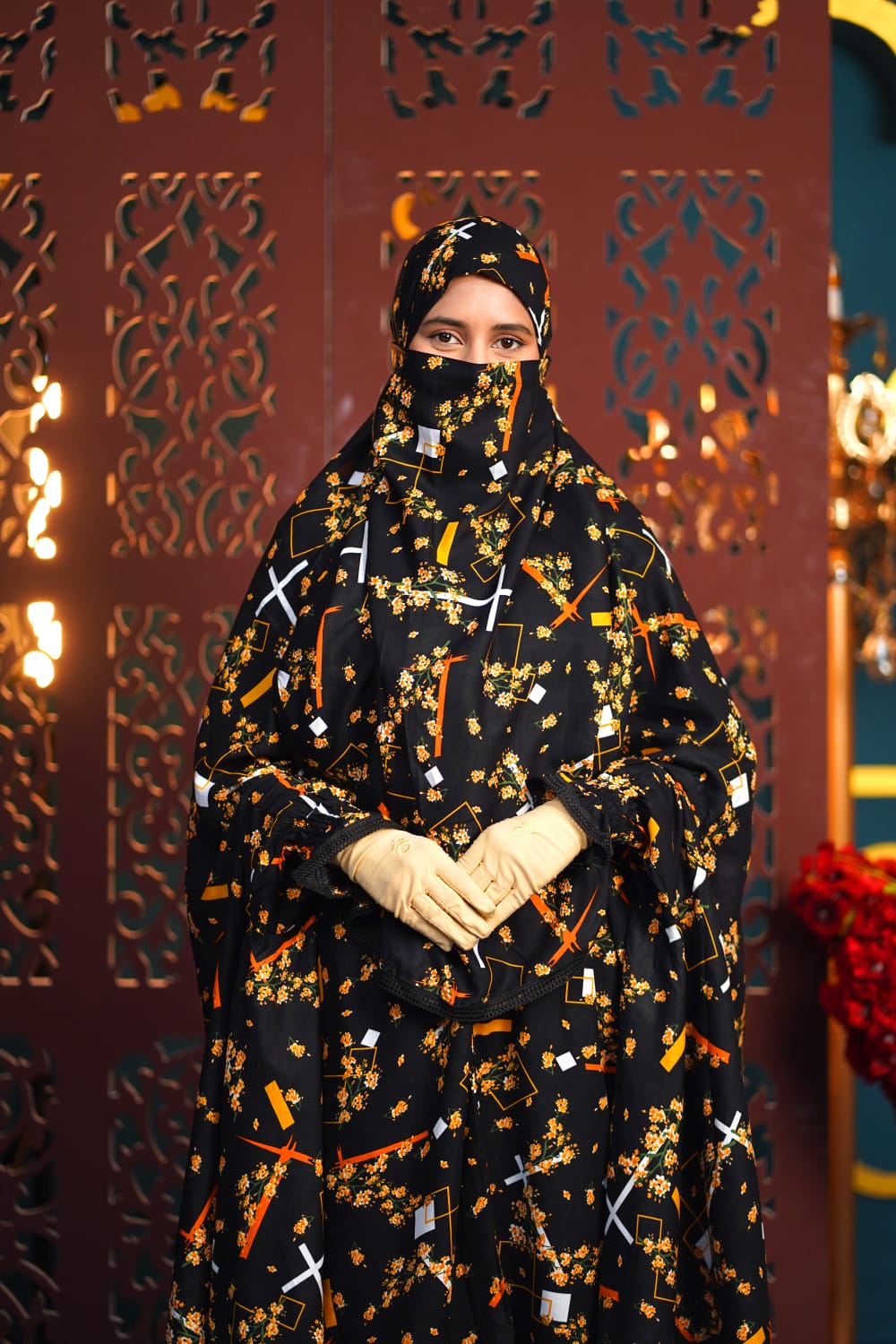 Khimar With Plazu Code: 17