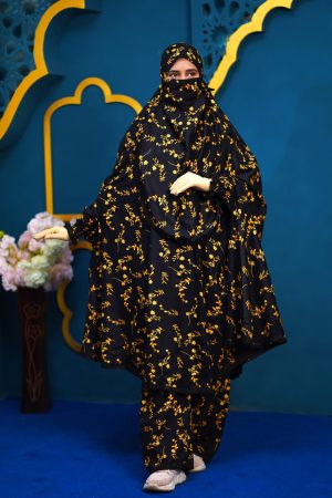 Khimar With Plazu Code: 18