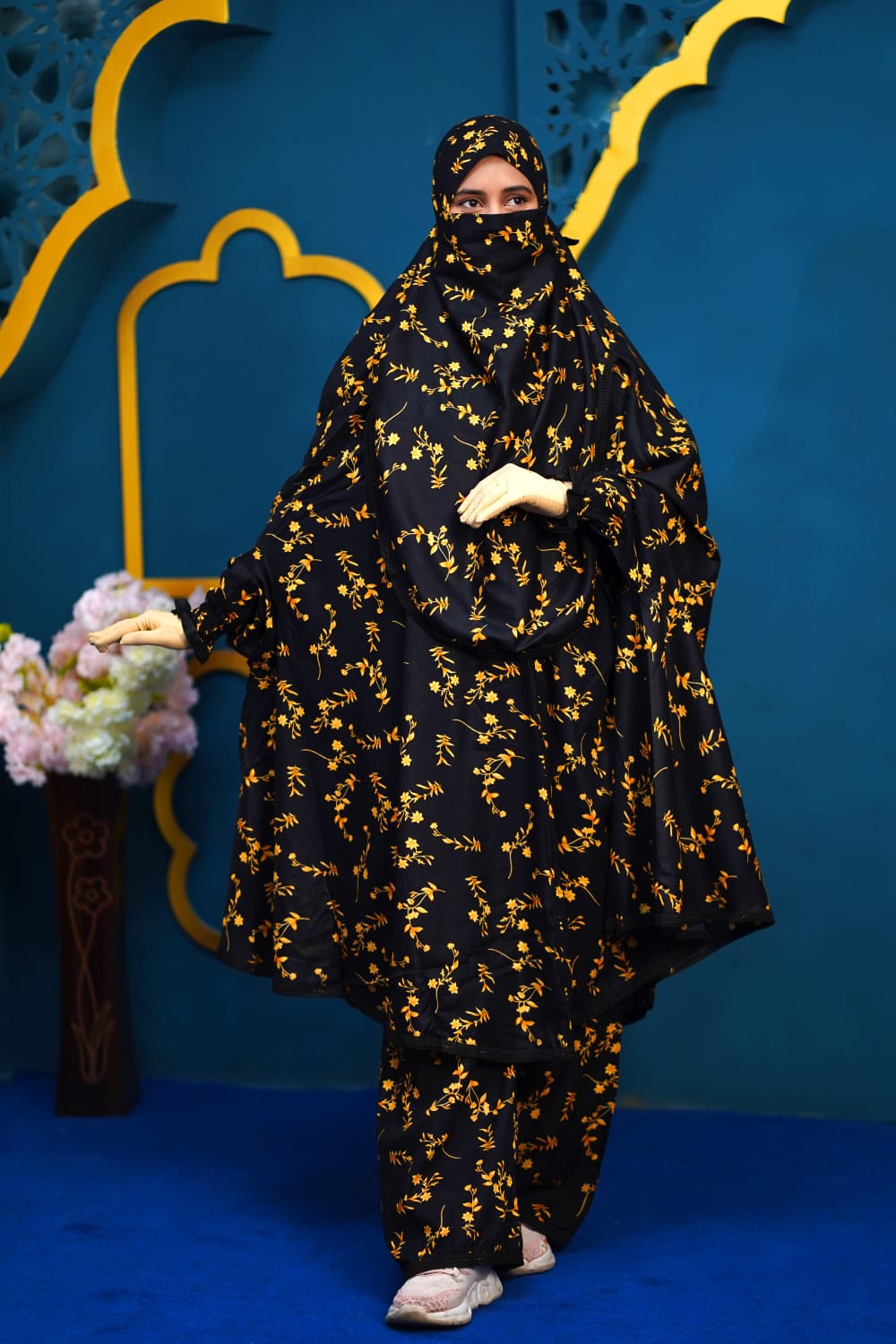Khimar With Plazu Code: 18
