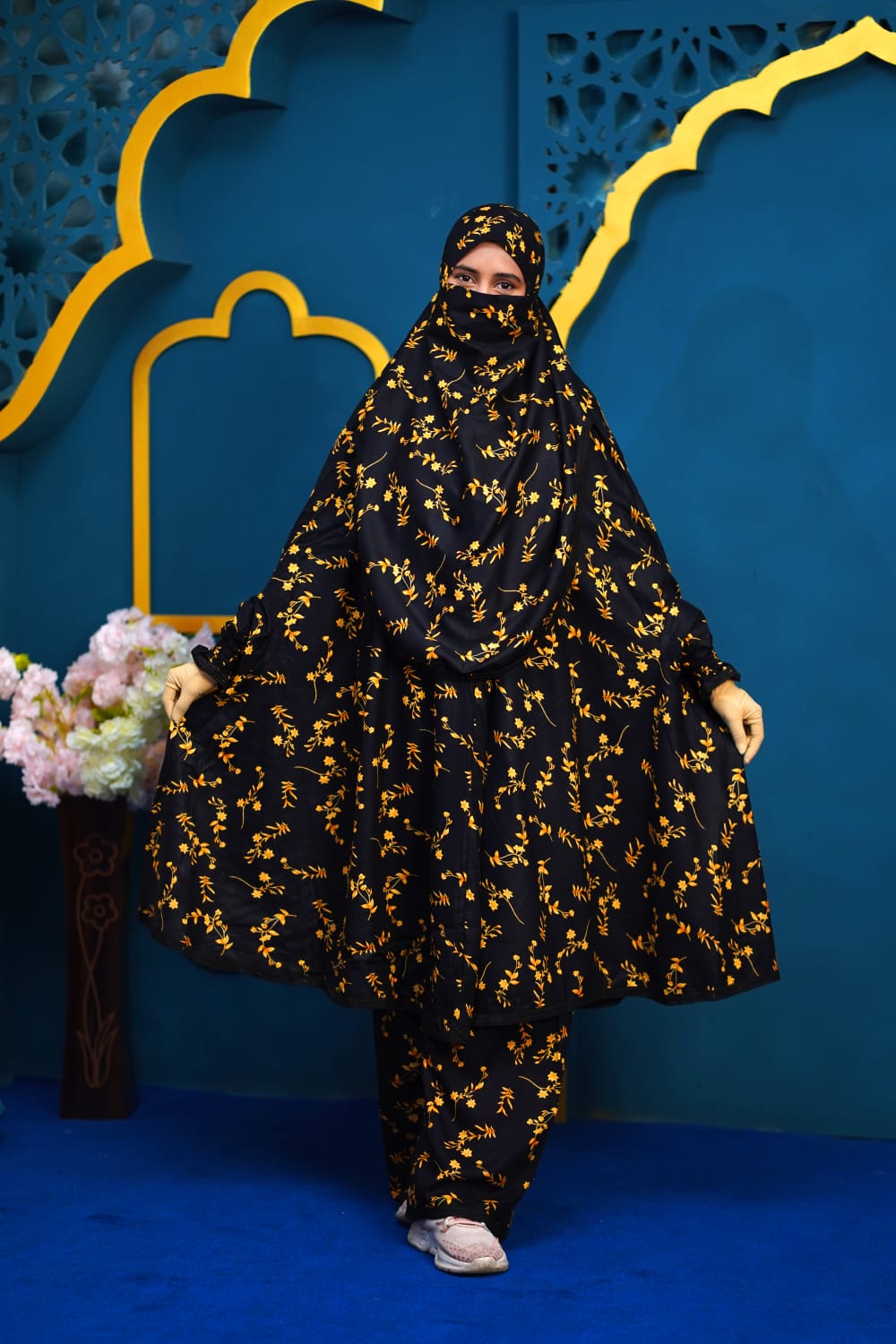 Khimar With Plazu Code: 18 - Image 2