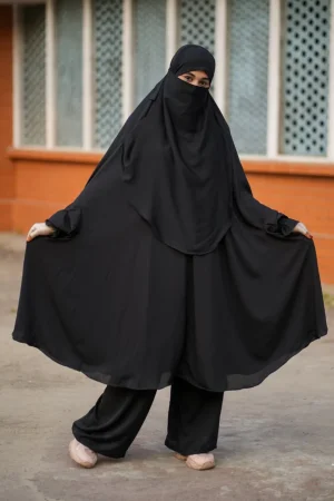 Khimar With Plazu Code: 37