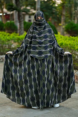 Long Abaya/ Zilbab Code:66