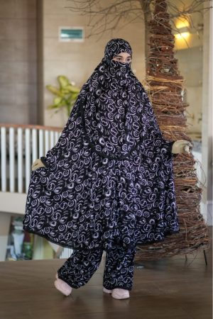 Khimar With Plazu Code: 19