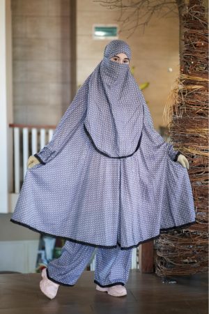 Khimar With Plazu Code: 20