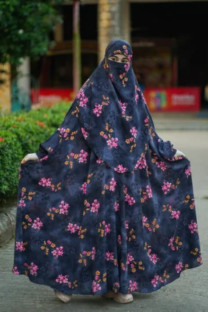 Long Abaya/ Zilbab Code:65