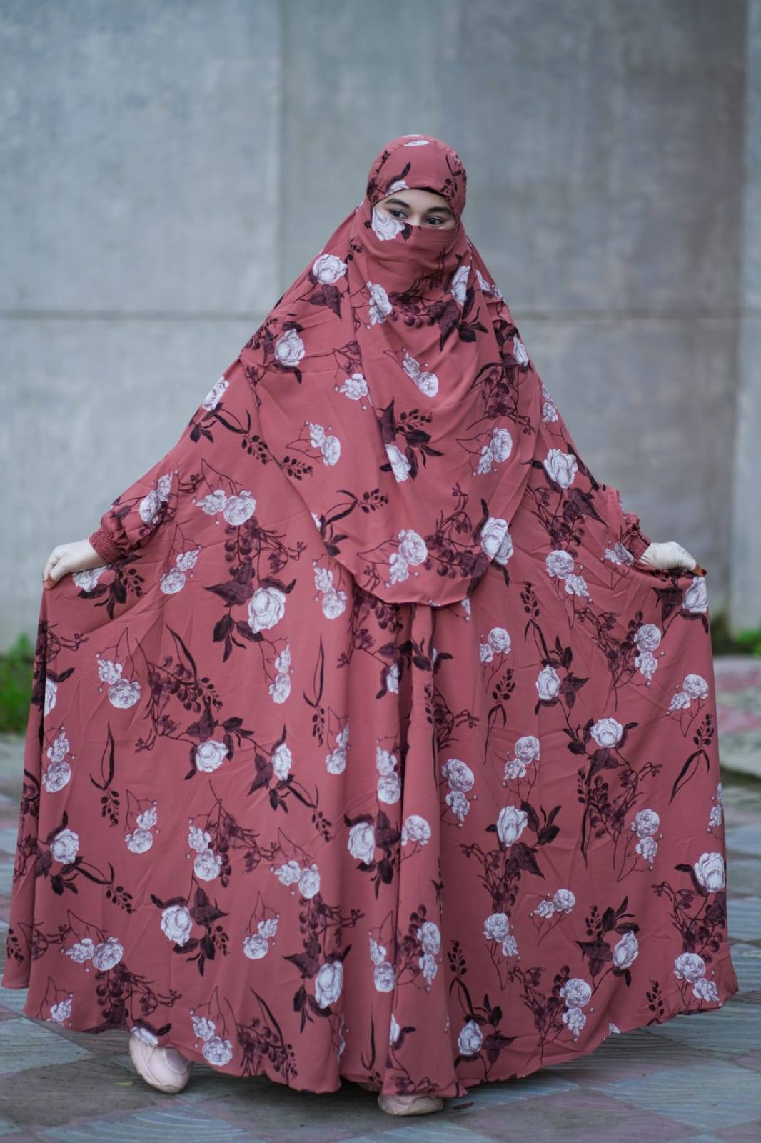 Long Abaya/ Zilbab