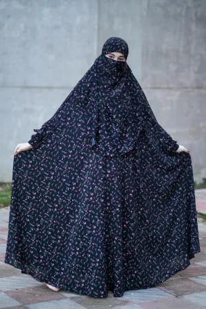 Long Abaya/ Zilbab Code:72
